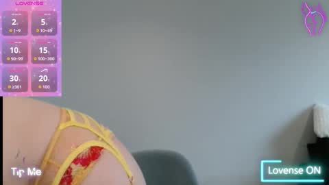 ChelseaBlonde online show from 10-13-25, 12:49