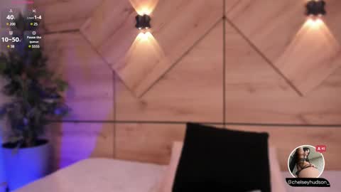 chelsey_hudson online show from 03-01-25, 02:55