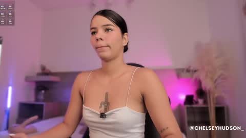 chelsey_hudson online show from 09-13-25, 11:54