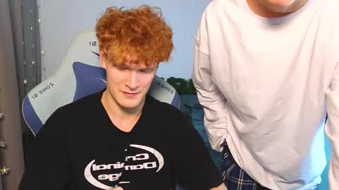 LUCASRYANPVT IS OPEN online show from 02-11-25, 08:05