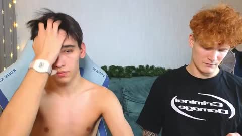 Snapshot of chem1ko chatting on 02-11-25, 11:10 LUCASRYANPVT IS OPEN online show from 02-11-25, 11:10