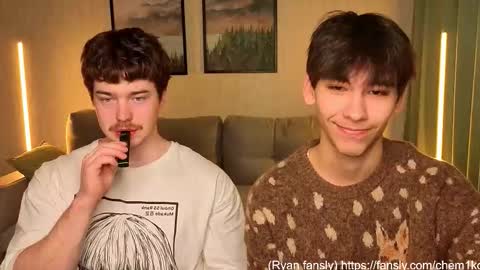 LUCASRYANPVT IS OPEN online show from 10-10-25, 06:01