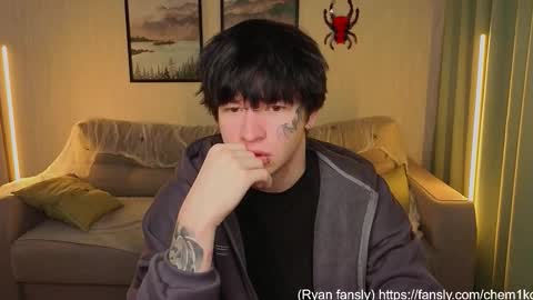 LUCASRYANPVT IS OPEN online show from 11-05-25, 03:23