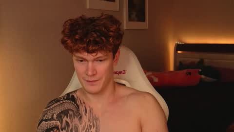 LUCASRYANPVT IS OPEN online show from 11-23-25, 03:17