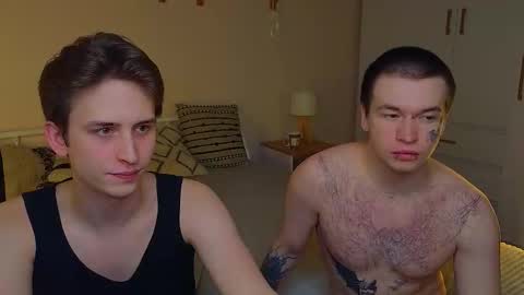 LUCASRYANPVT IS OPEN online show from 02-09-26, 02:43
