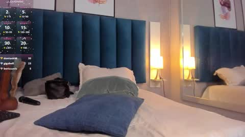 Snapshot of cheneelllorens chatting on 12-09-24, 11:45 online show from 12-09-24, 11:45