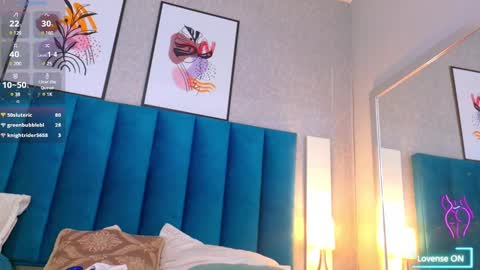 Snapshot of cheneelllorens chatting on 03-12-25, 12:53 online show from 03-12-25, 12:53