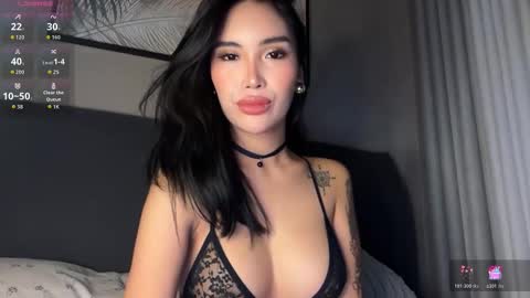 Chie for short online show from 01-11-26, 08:30