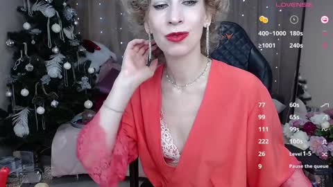 Adriana online show from 12-14-24, 08:02