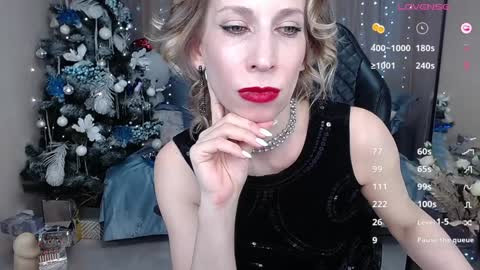 Adriana online show from 12-27-24, 07:29