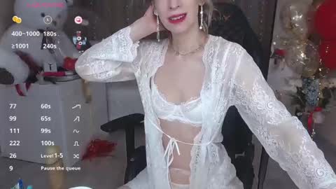 Adriana online show from 02-10-25, 07:36