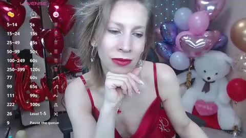 Adriana online show from 02-14-25, 06:02