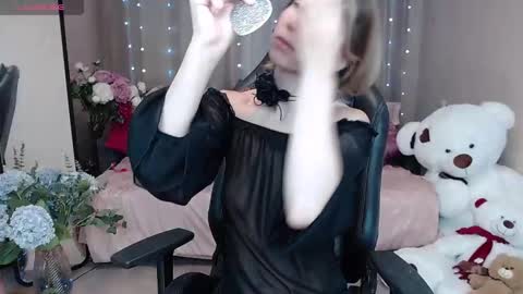 Adriana online show from 10-13-25, 06:24