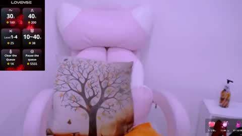 Snapshot of cherriana chatting on 07-01-26, 12:34 Cheri online show from 07-01-26, 12:34