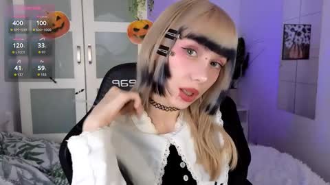 Cherry baby online show from 10-31-25, 10:33