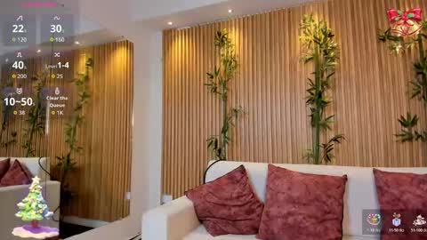 Cherry blossom   From 1400 to 2200 Col Time online show from 12-13-25, 07:53