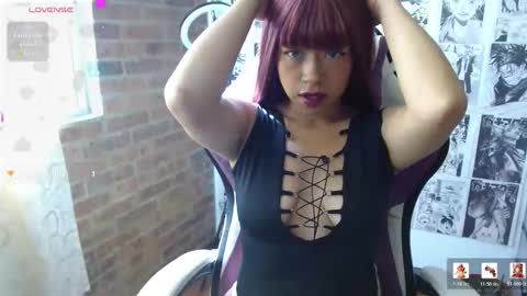 Snapshot of cherry_blummy22 chatting on 06-11-26, 02:15 CHERRY online show from 06-11-26, 02:15