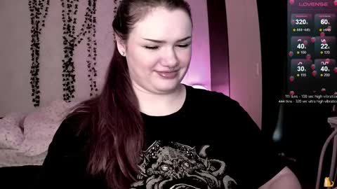 cherry_elfcat online show from 10-28-25, 08:29