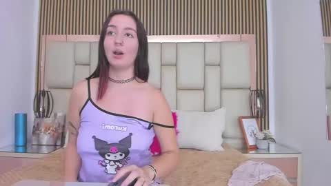 Cherry Mew and jean online show from 10-09-25, 06:55