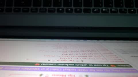 cherry online show from 02-22-26, 03:32