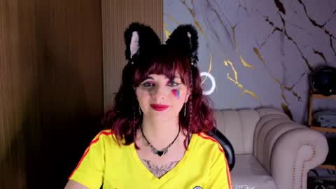 Snapshot of cherry_tf chatting on 06-17-26, 10:00 Cherry online show from 06-17-26, 10:00