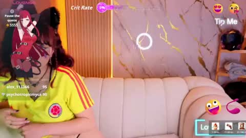 Snapshot of cherry_tf chatting on 06-18-26, 09:47 Cherry online show from 06-18-26, 09:47