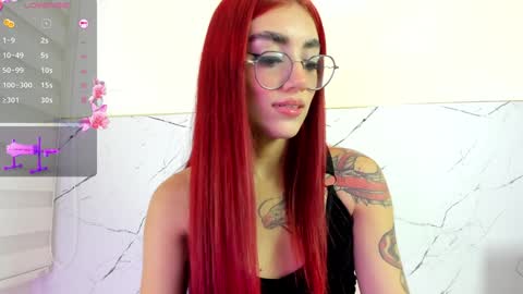 Snapshot of cherry_welll chatting on 12-24-24, 06:44 Cherry  Conection 11pm-6am Colombia time online show from 12-24-24, 06:44