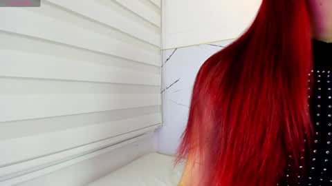 Snapshot of cherry_welll chatting on 01-12-25, 03:39 Cherry  Conection 11pm-6am Colombia time online show from 01-12-25, 03:39