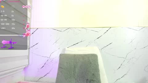 Snapshot of cherry_welll chatting on 01-19-25, 05:05 Cherry  Conection 11pm-6am Colombia time online show from 01-19-25, 05:05