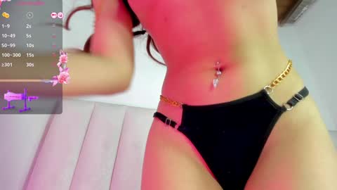 Snapshot of cherry_welll chatting on 02-05-25, 09:15 Cherry  Conection 11pm-6am Colombia time online show from 02-05-25, 09:15