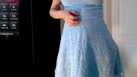 Snapshot of cherryberi chatting on 07-26-26, 09:38 Mia online show from 07-26-26, 09:38