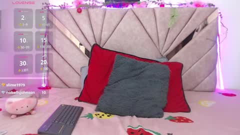 cherryblossom78 online show from 01-31-25, 05:30