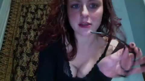 cherryblushxo online show from 12-31-24, 12:00