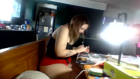 cherrybomb454 online show from 12-15-25, 04:00