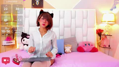 Snapshot of cherryboom23 chatting on 09-11-25, 07:58 Samy Perez online show from 09-11-25, 07:58