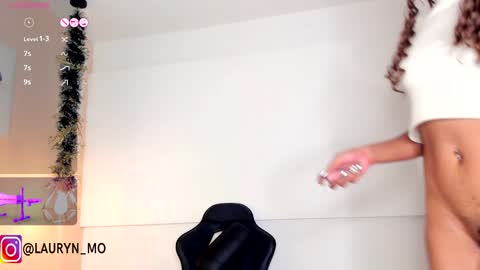 Cherry Lady online show from 01-11-25, 11:12