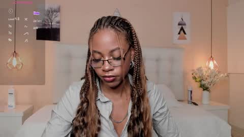 Cherry Lady online show from 01-26-25, 03:48