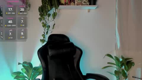 Cherry Lady online show from 11-12-25, 02:45