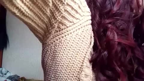 Snapshot of cherrybrockwell chatting on 11-14-25, 11:20 Lina online show from 11-14-25, 11:20