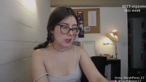 Sarah Prez online show from 01-28-25, 02:00