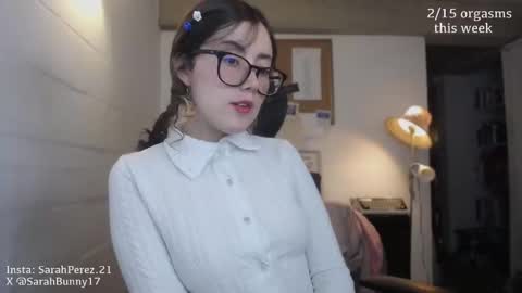 Sarah Prez online show from 10-13-25, 03:28