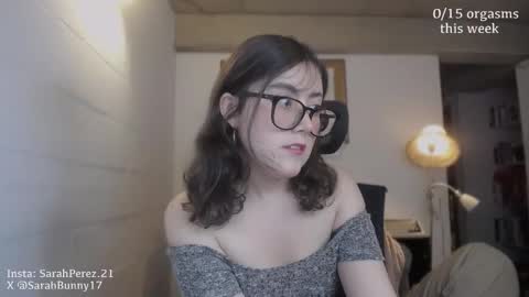 Sarah Prez online show from 10-30-25, 03:52