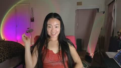 Miss Cherry online show from 07-14-26, 04:17