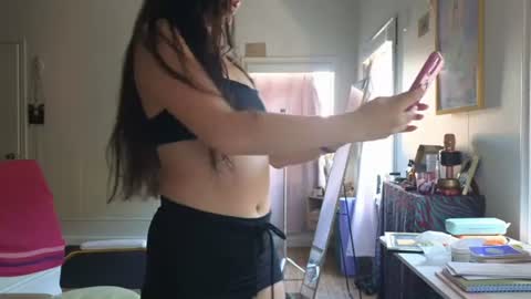 Miss Cherry online show from 07-20-26, 12:47