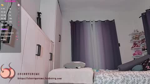 Cherry online show from 09-09-25, 02:00