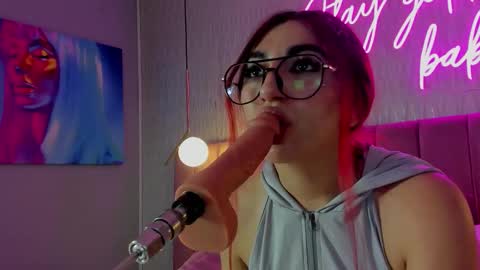 Cherry online show from 10-10-25, 01:32