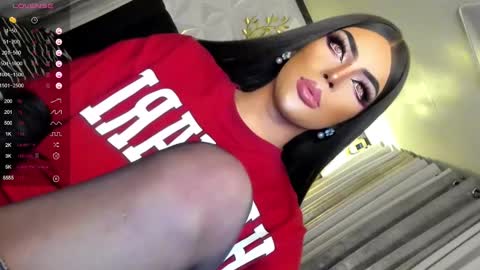 THE ALPHA   GODDESSOFSEXUALDESIRE online show from 01-30-25, 08:01