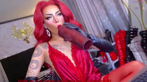 THE ALPHA   GODDESSOFSEXUALDESIRE online show from 03-05-26, 09:38