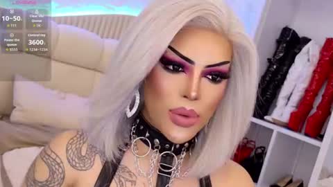 Snapshot of cherryharper chatting on 06-26-26, 03:55 THE ALPHA GODDESSOFSEXUALDESIRE online show from 06-26-26, 03:55