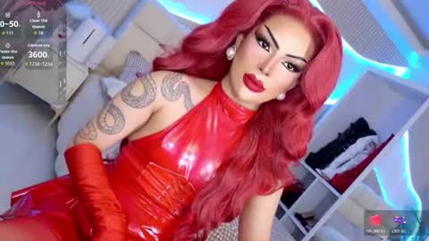Snapshot of cherryharper chatting on 07-04-26, 07:14 THE ALPHA GODDESSOFSEXUALDESIRE online show from 07-04-26, 07:14